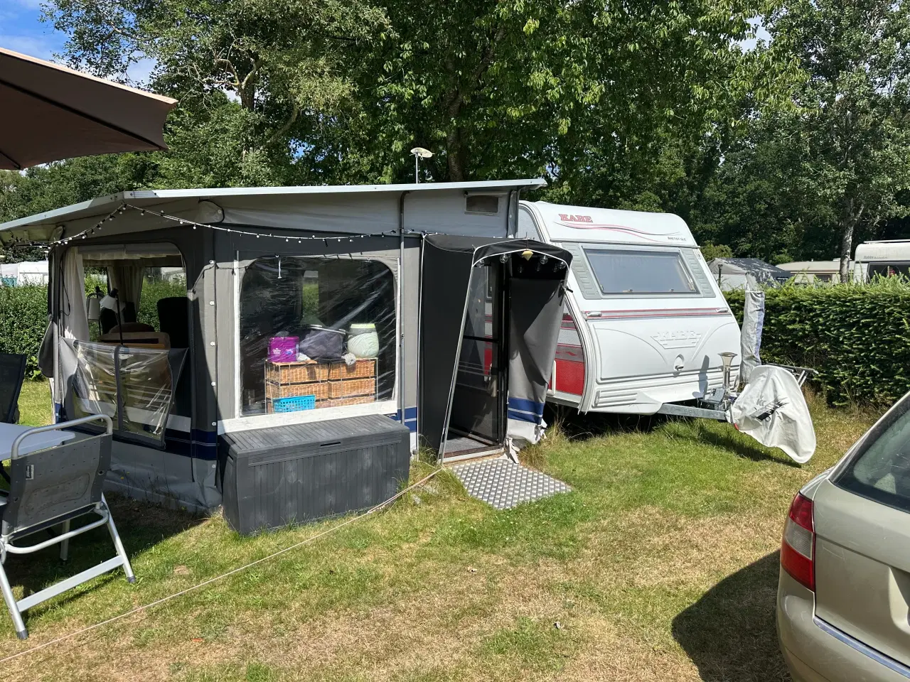 Billede 16 - Svensker fortelt model 5000