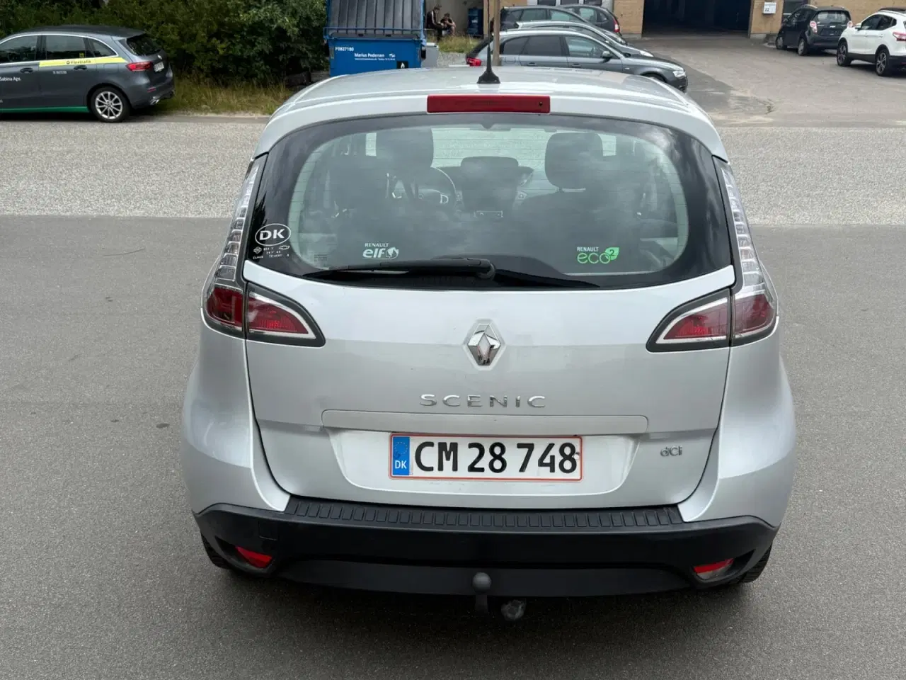 Billede 5 - Renault Scenic III 1,6 dCi 130 Dynamique