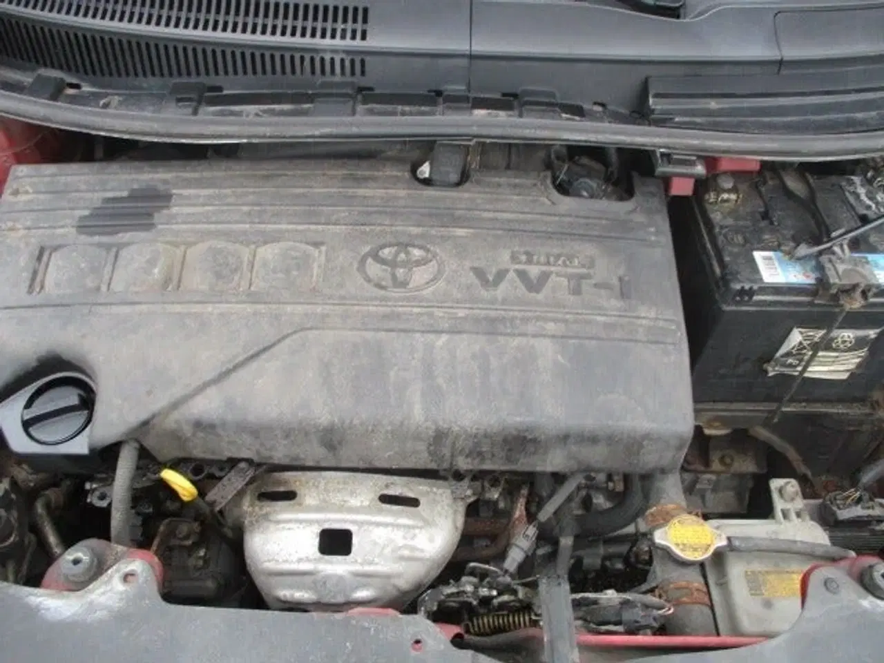 Billede 12 - Toyota Urban Cruiser 1,3 VVT-i T2