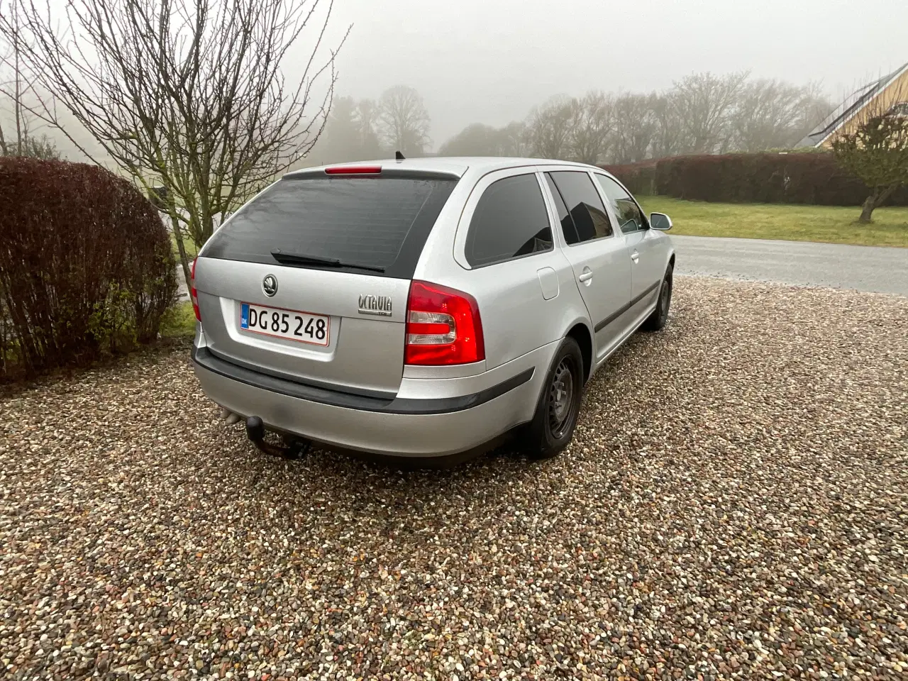 Billede 3 - Skoda Octavia Combi 1,9 TDI