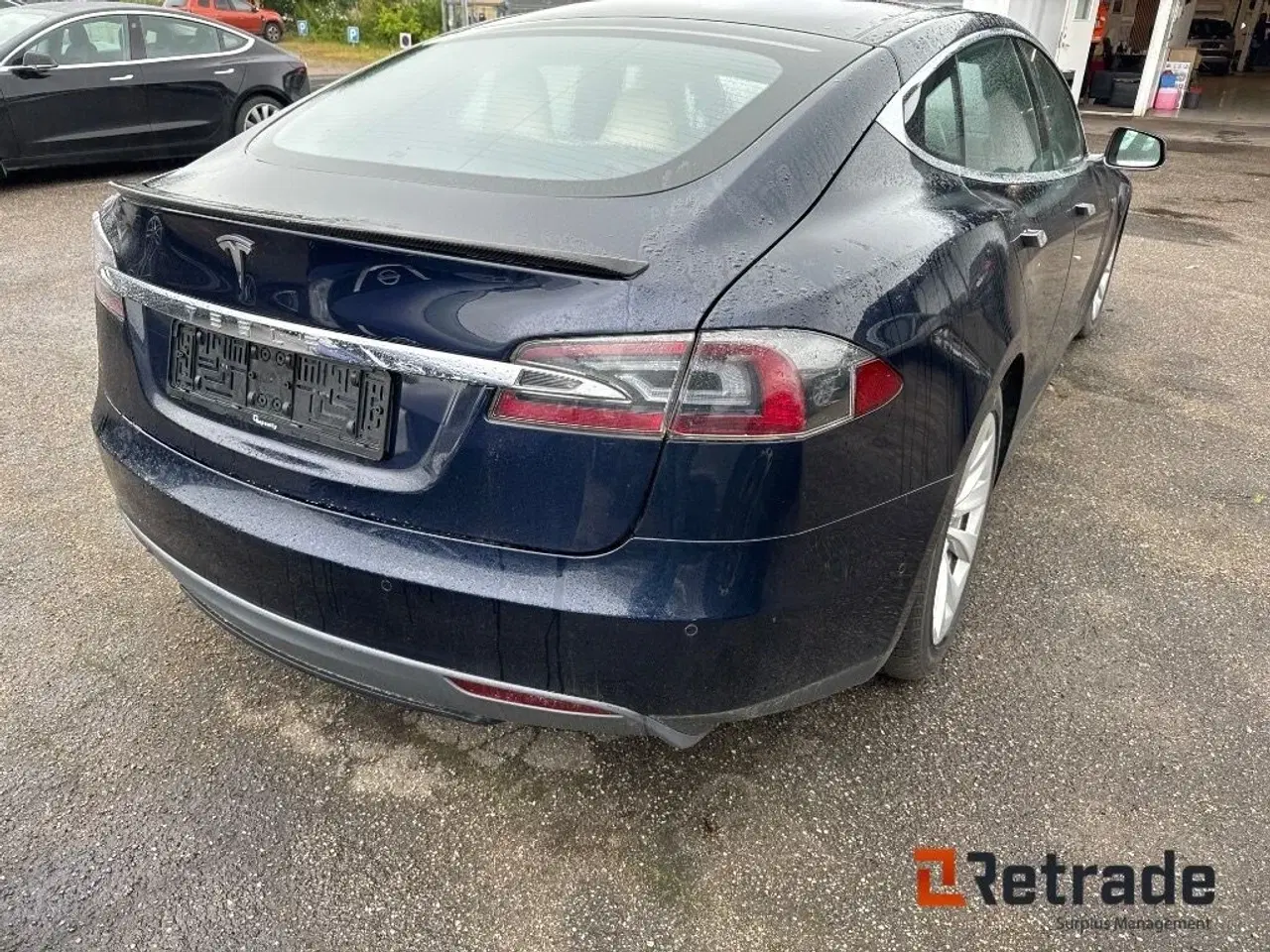 Billede 5 - - - - Personbil TESLA Model S 85D