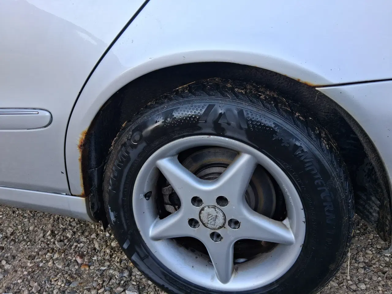 Billede 6 - Mercedes 220cdi stationcar 