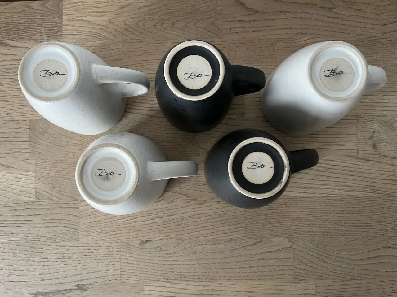 Billede 4 - Bitz krus - 35 kr./stk. 