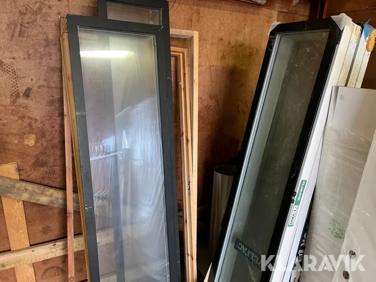 Billede 1 - Vindues parti VELFAC