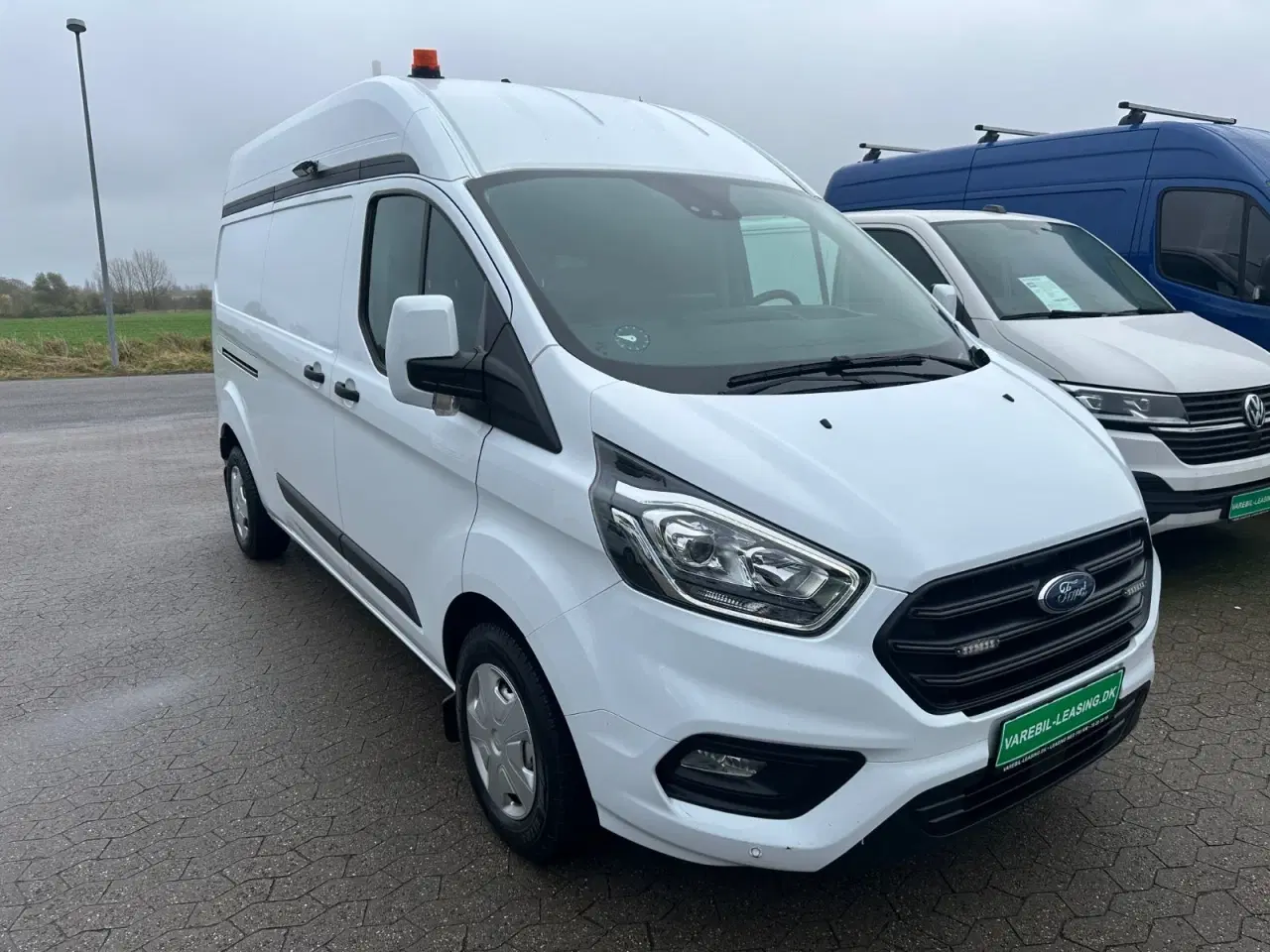 Billede 5 - Ford Transit Custom 300L 2,0 TDCi 130 Trend