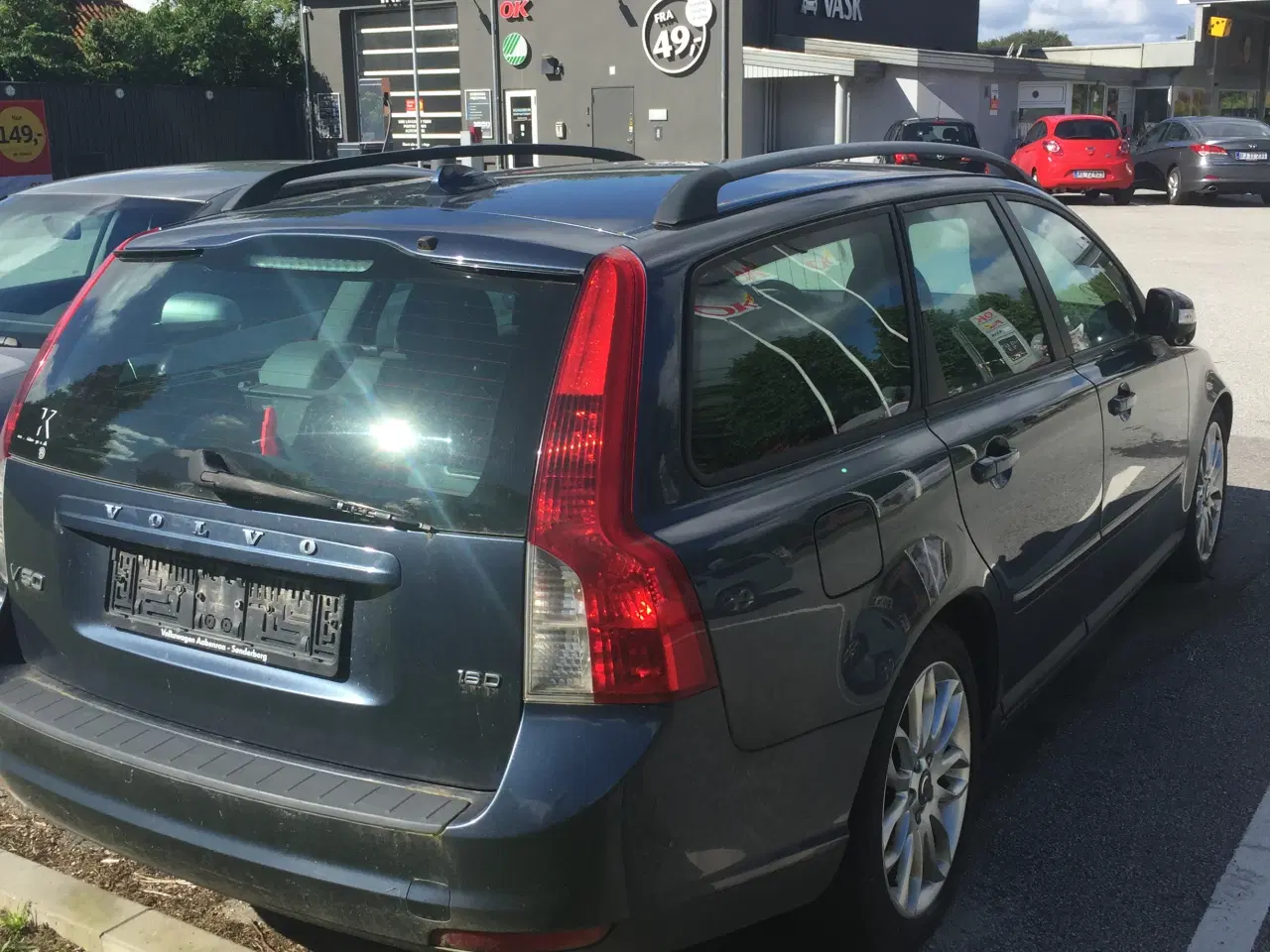 Billede 4 - Volvo v50 1.6 diesel