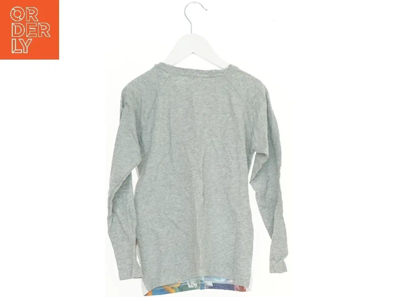 Billede 2 - Langærmet T-shirt med Ramajetterne print fra DR (str. 140)