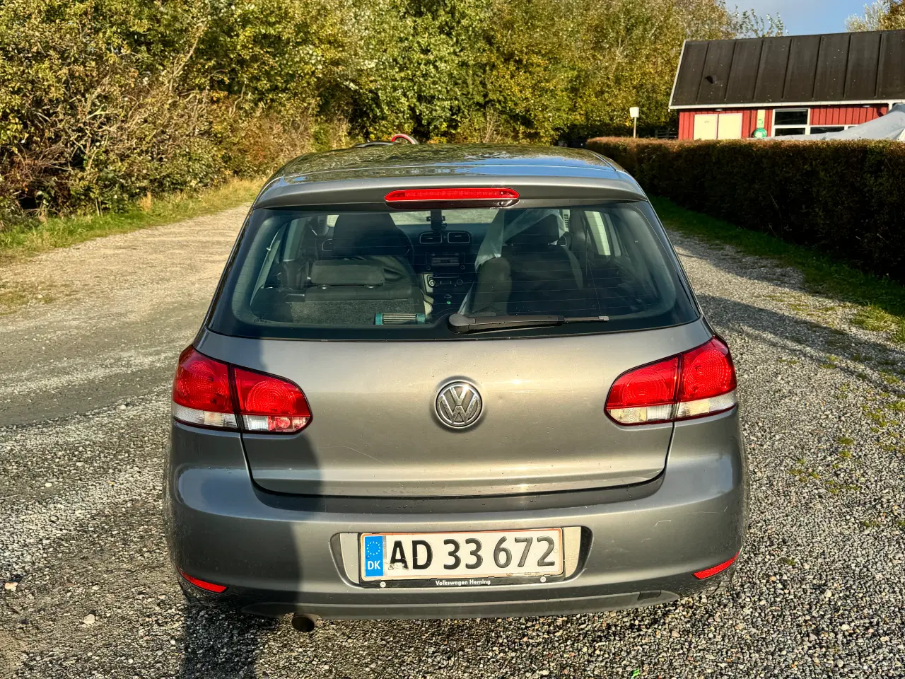 Billede 5 - Vw golf 1.2 tfsi 105 hk. 