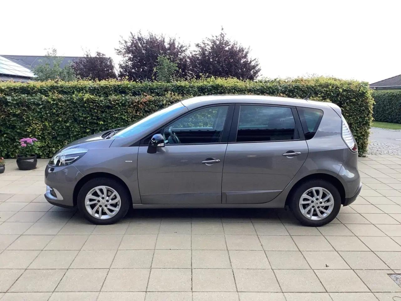 Billede 4 - Renault Scenic III 1,5 dCi 110 Limited Edition