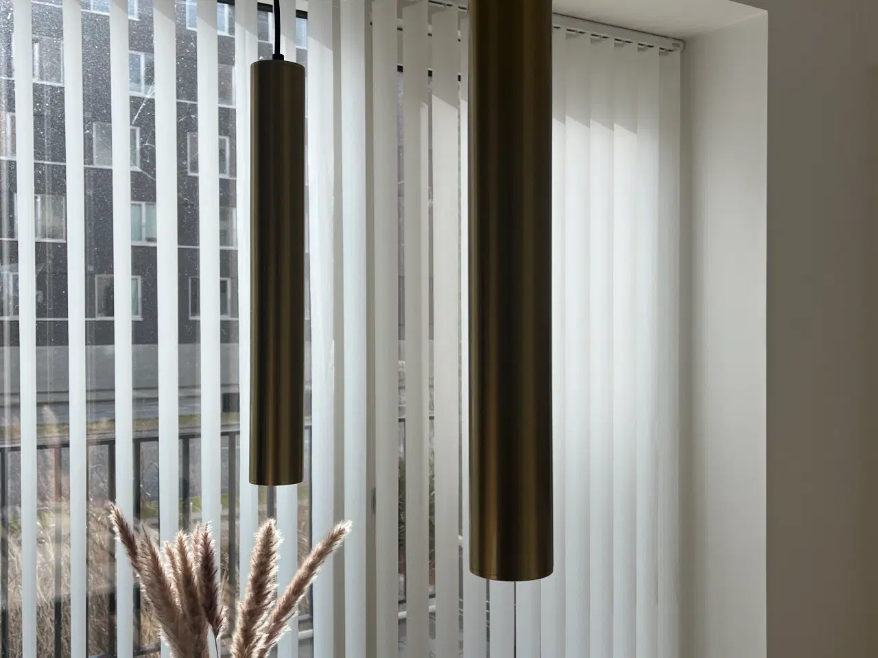 Billede 1 - Cordinate pendel lampe Sinnerup