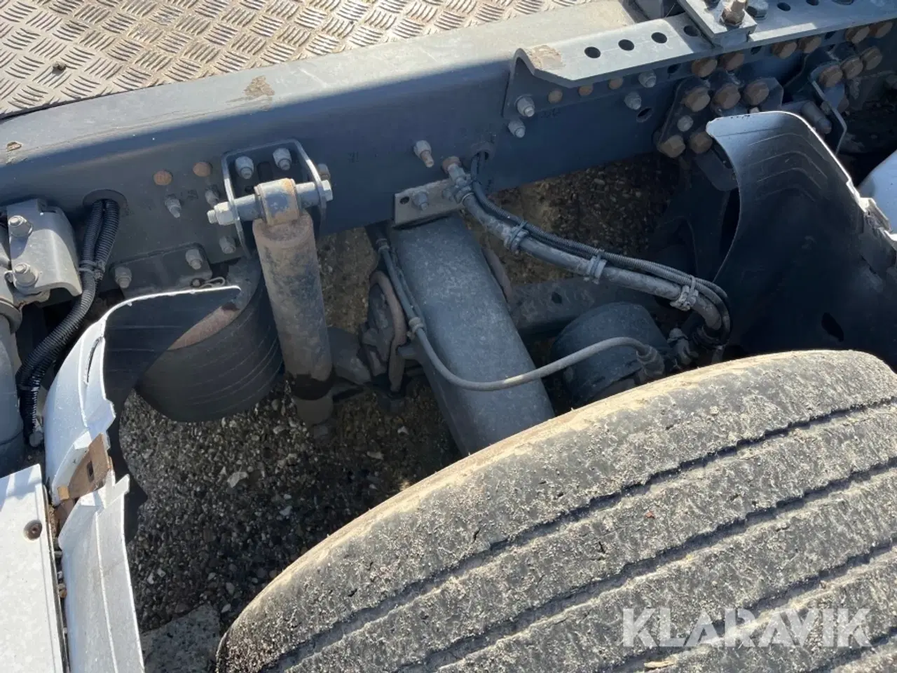Billede 9 - Lastbil Scania R500