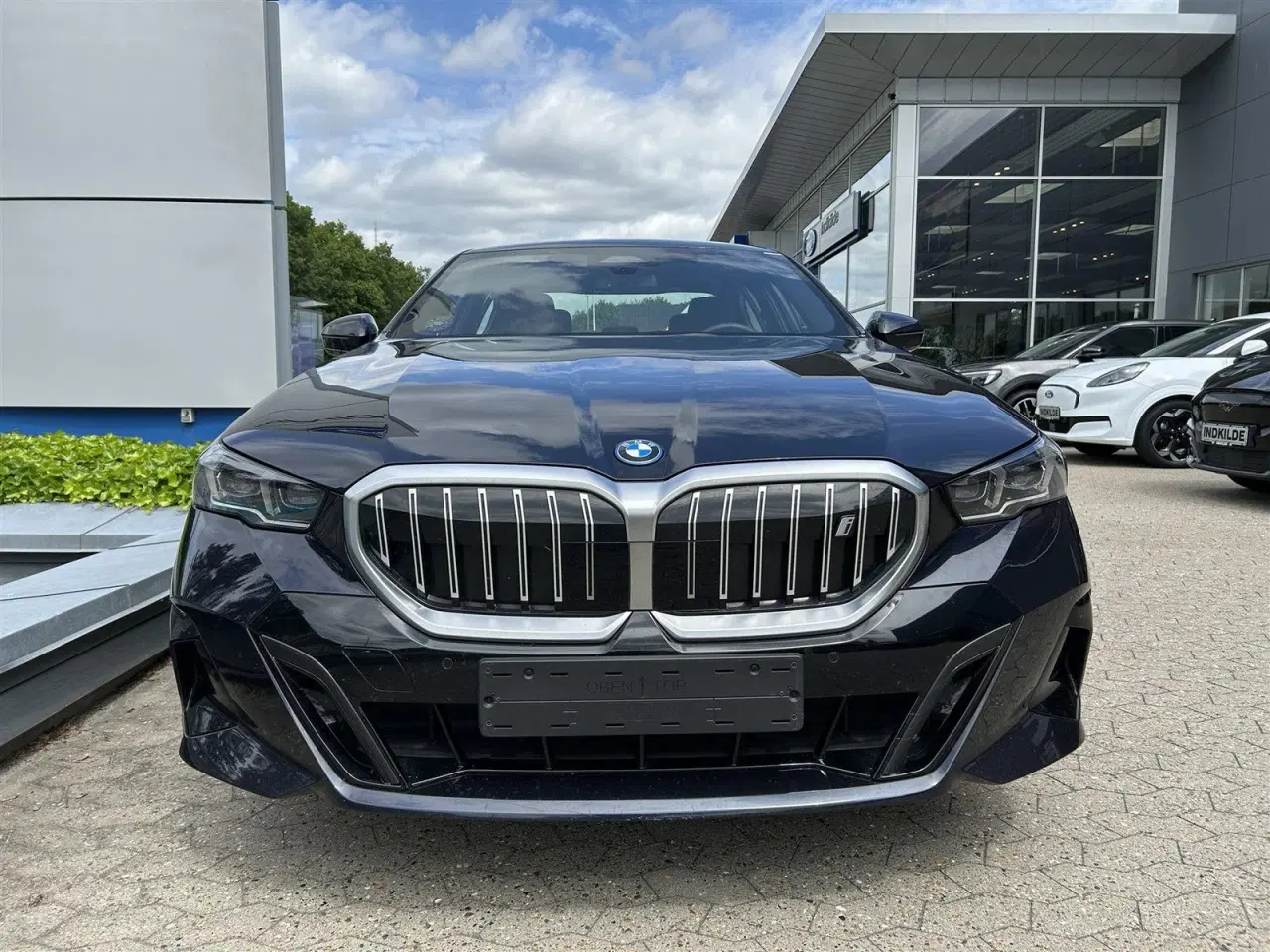 Billede 3 - BMW i5  eDrive40 M-Sport