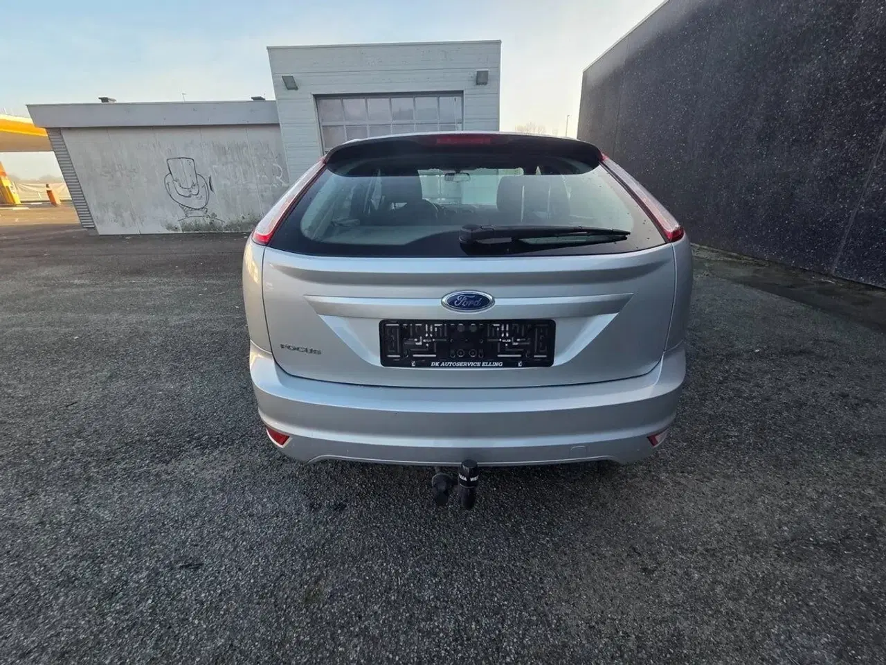 Billede 5 - Ford Focus 1,6 Trend 100HK 5d