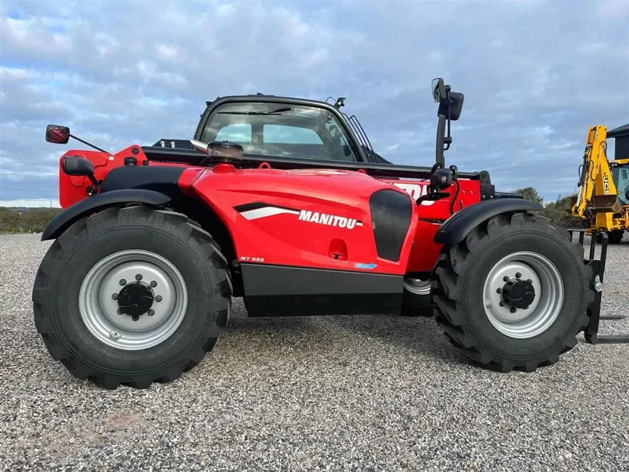 Billede 6 - Manitou MT933