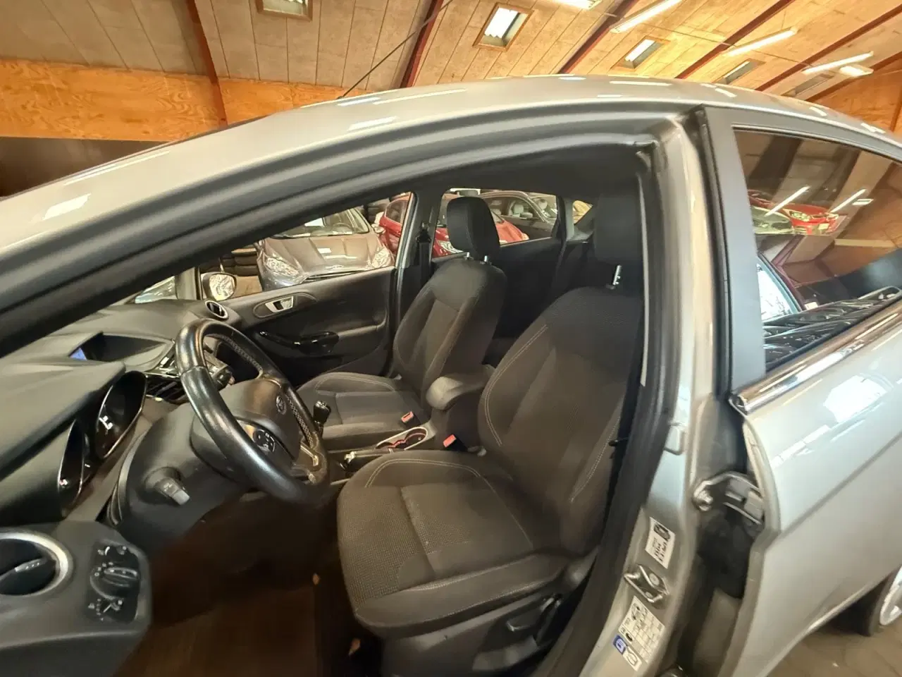 Billede 10 - Ford Fiesta 1,0 SCTi 125 Titanium