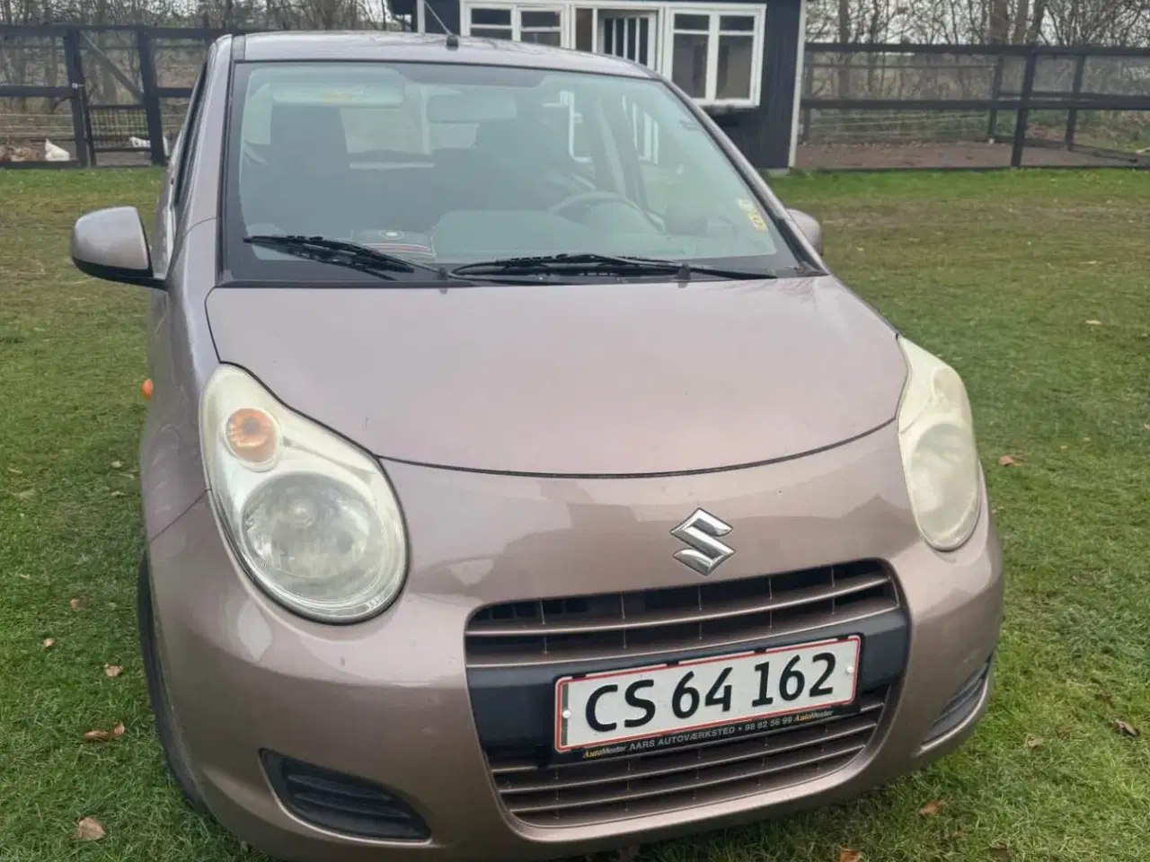 Billede 1 - Suzuki alto 1,0
