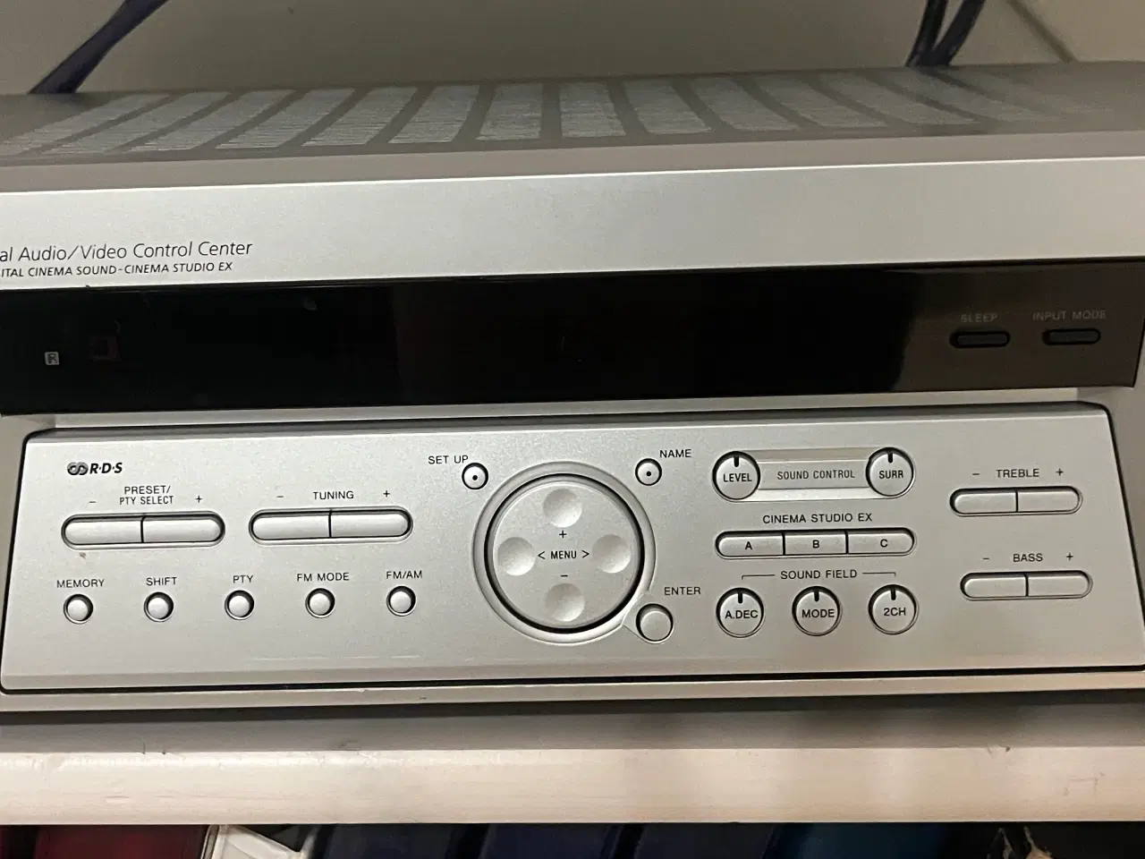 Billede 1 - Forstærker Sony Str-de 485e 