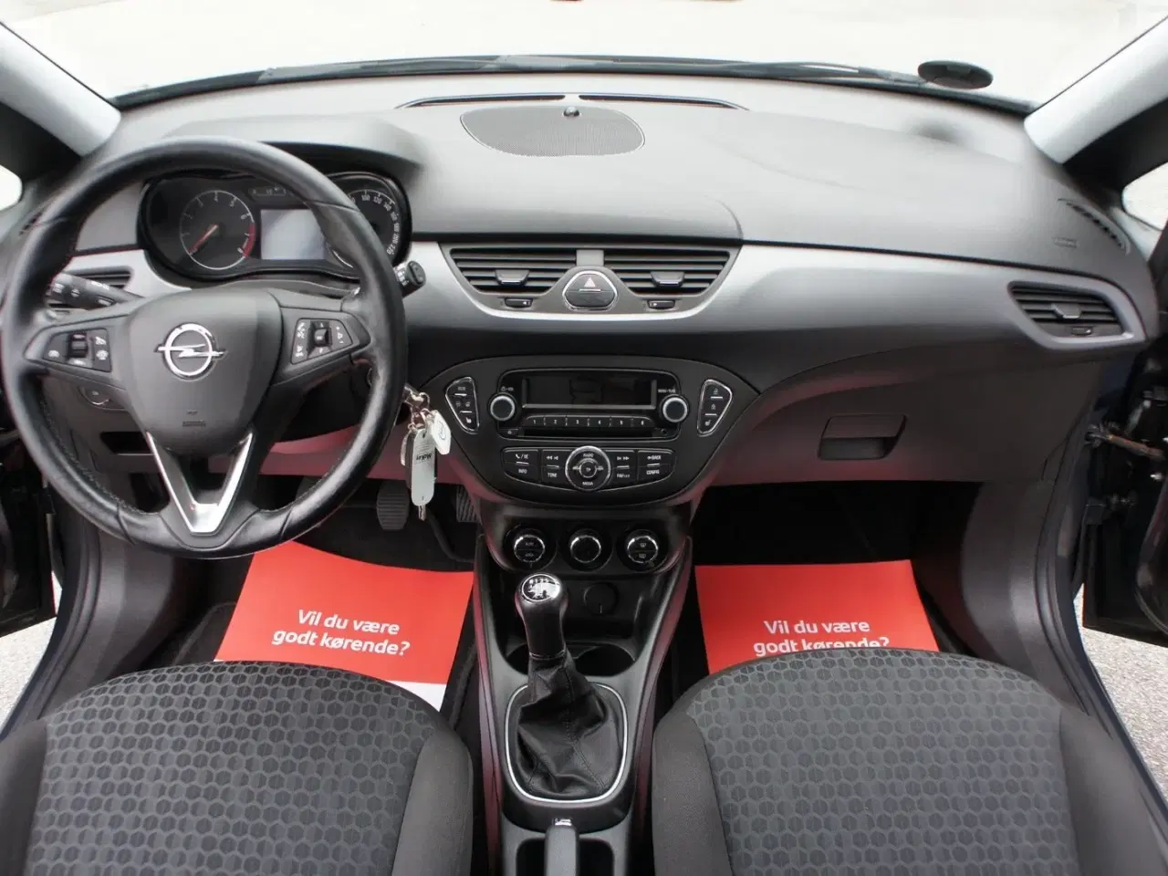 Billede 14 - Opel Corsa 1,0 T 90 Enjoy