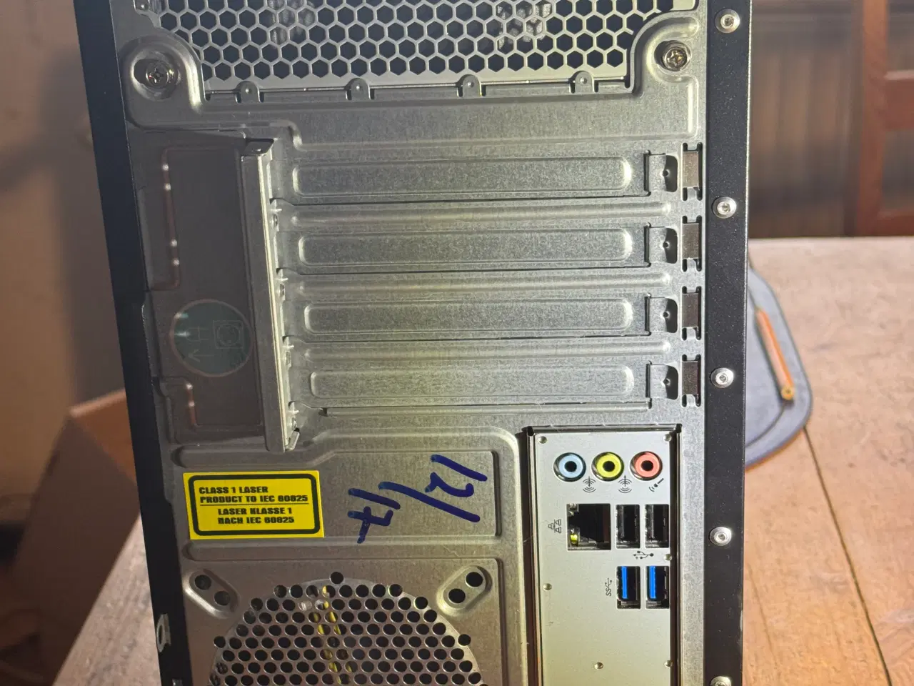 Billede 2 - Medion Akoya P22000 (MD 8300), fabriksny.