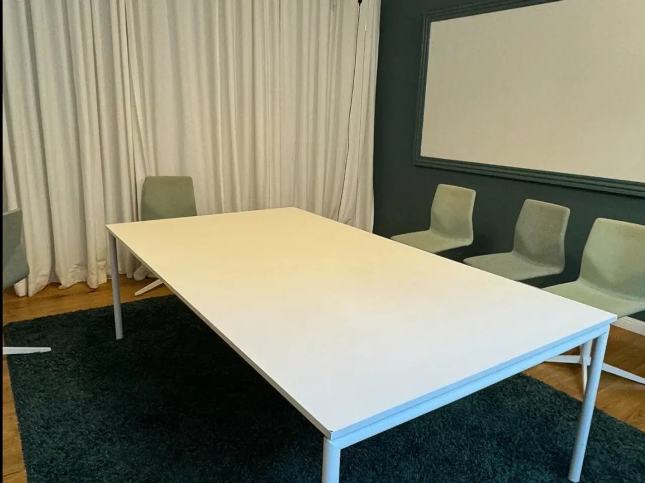 Billede 3 - Office desk 