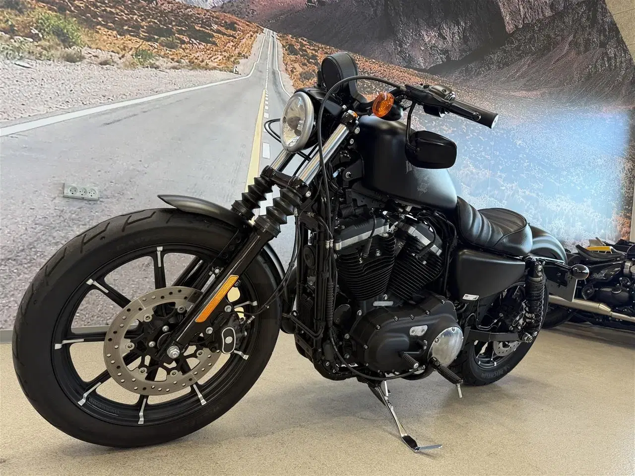 Billede 12 - Harley-Davidson XL 883 N Iron Sportster