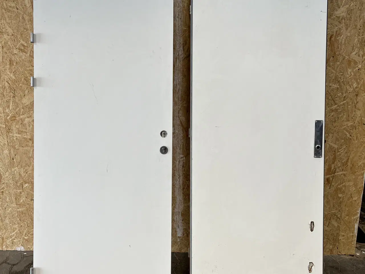 Billede 1 - Brugte døre