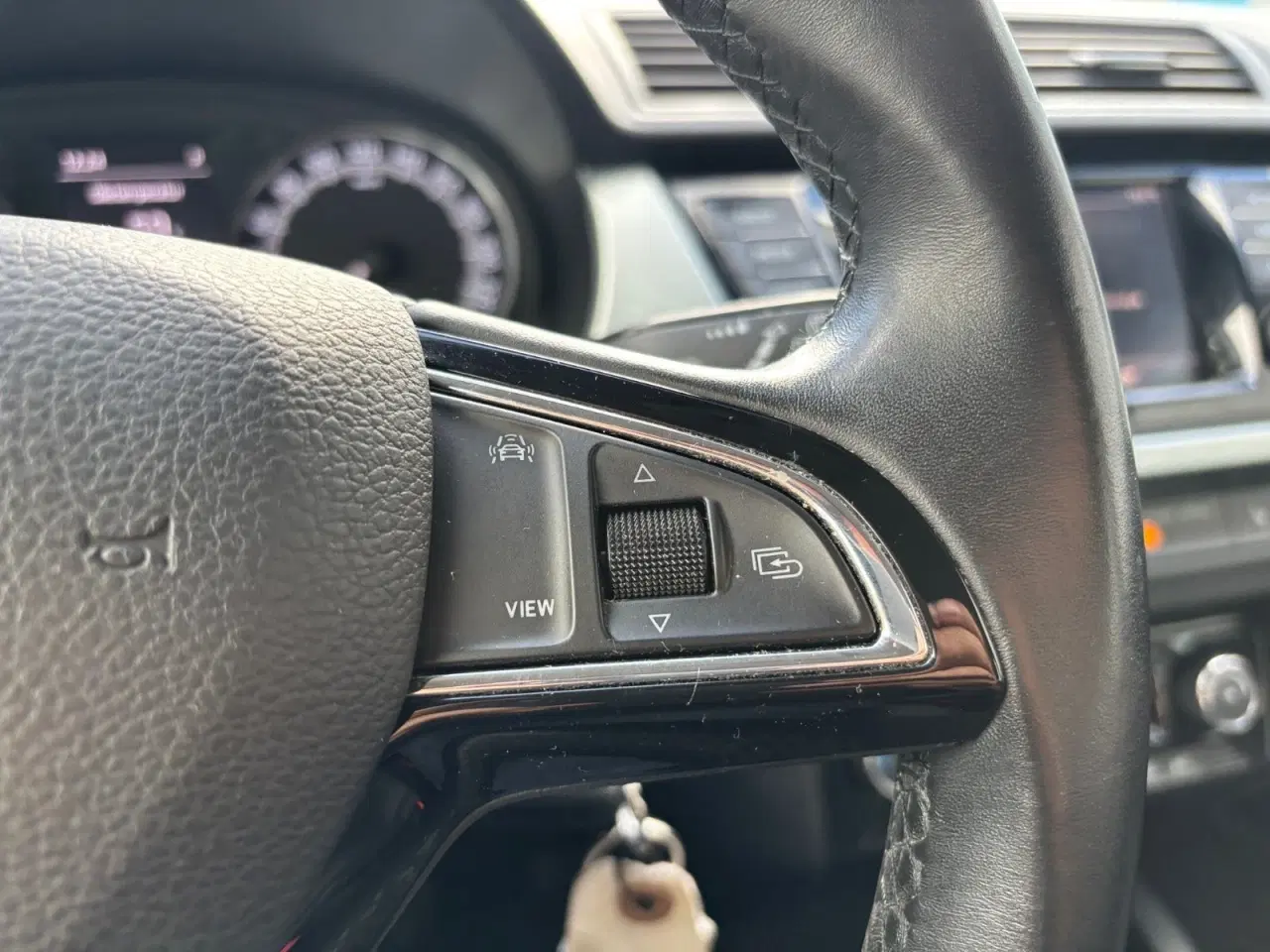 Billede 9 - Skoda Fabia 1,0 TSi 110 Ambition Combi DSG