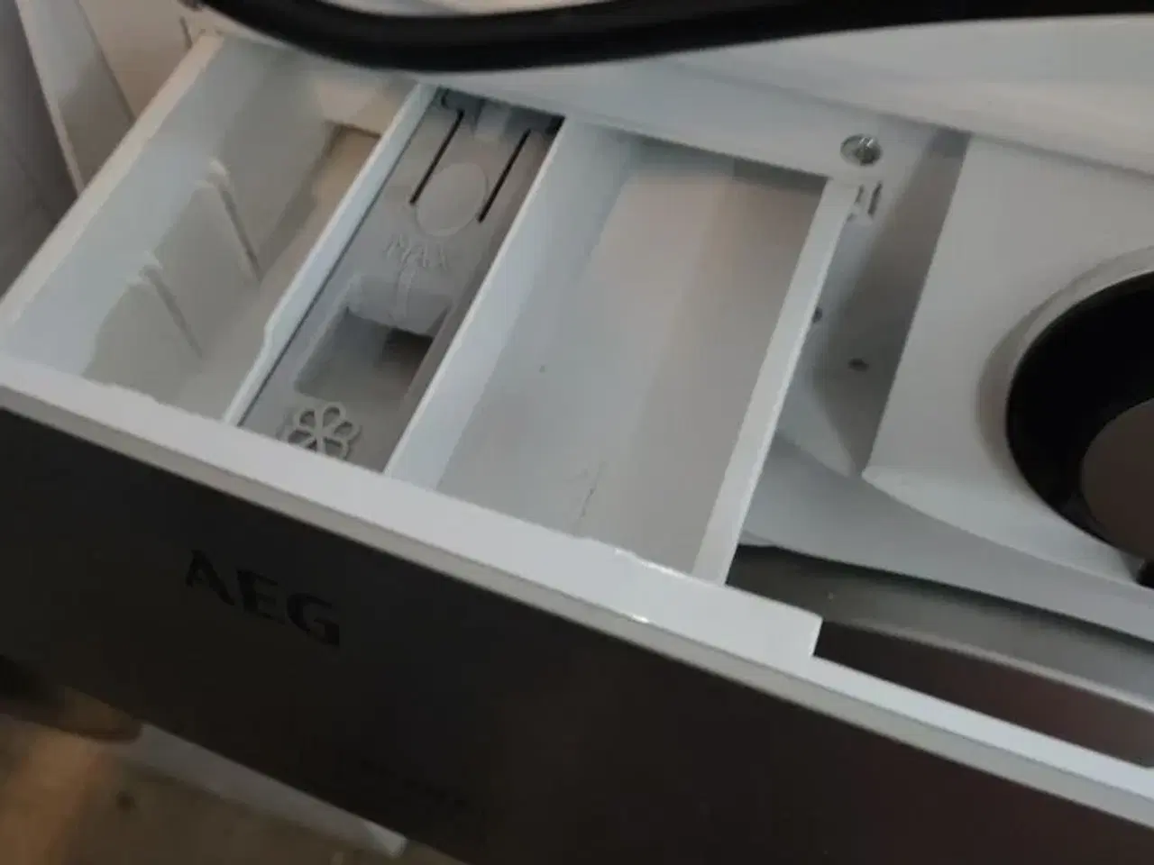 Billede 4 - Vaskemaskine, brugt.  AEG.