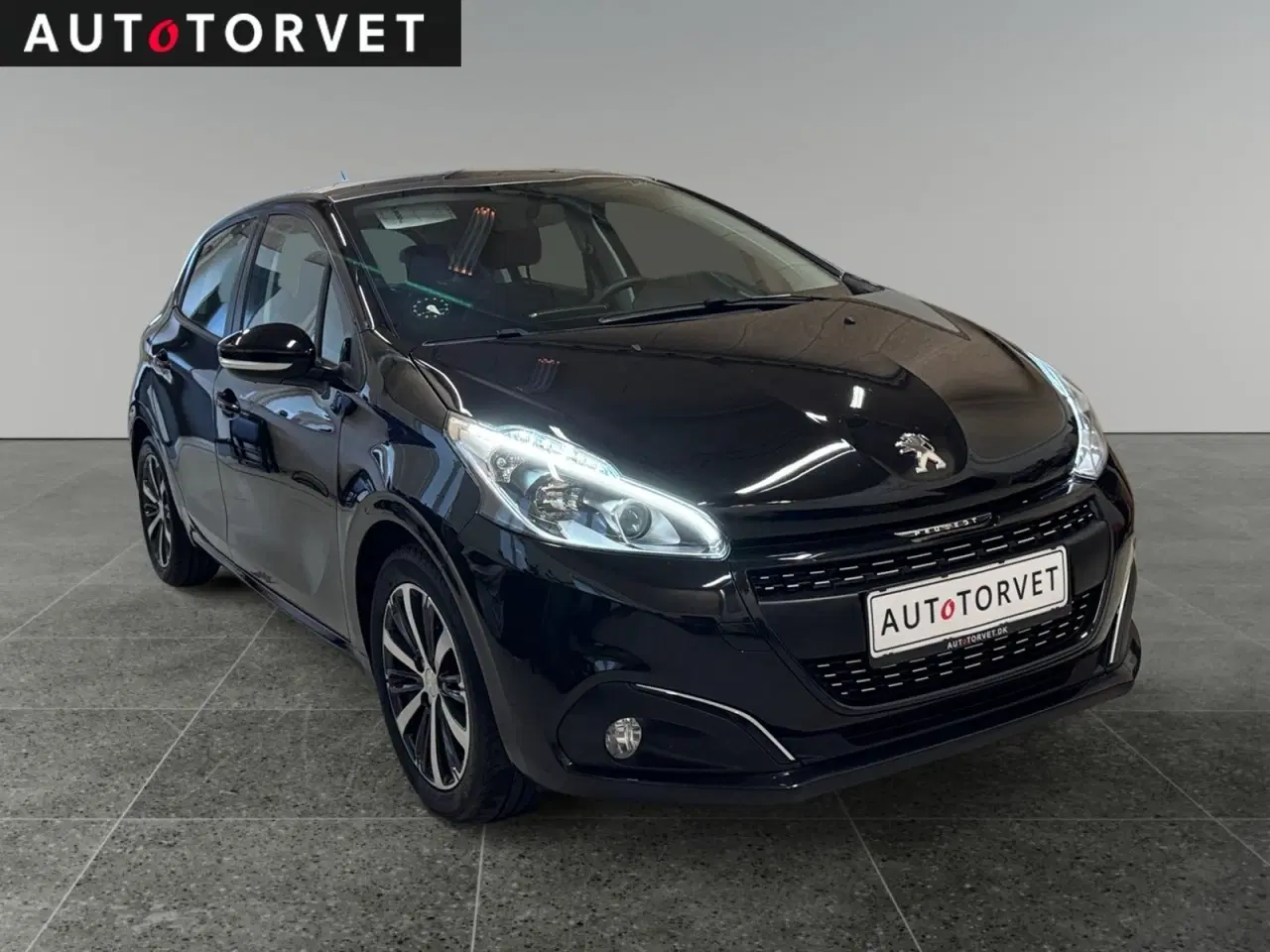 Billede 2 - Peugeot 208 1,2 VTi 82 Chili Sky