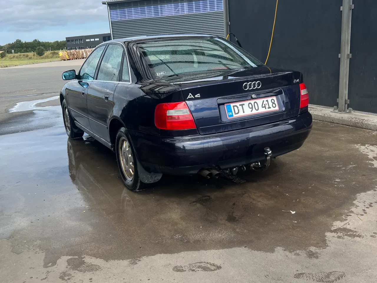 Billede 3 - Audi a4 b5 2.4 v6
