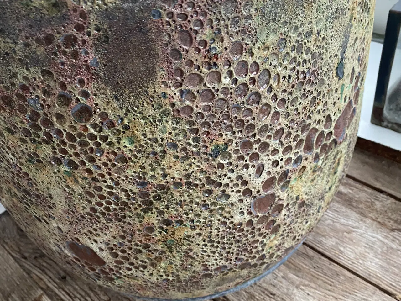 Billede 2 - Stor frostsikker krukke fra plantorama