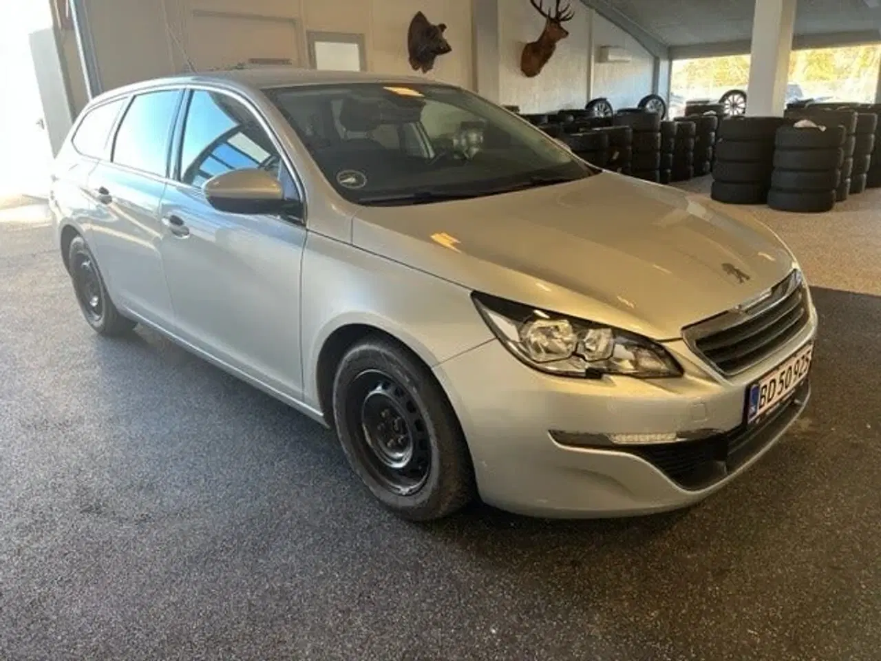 Billede 3 - Peugeot 308 1,6 BlueHDi 120 Active SW