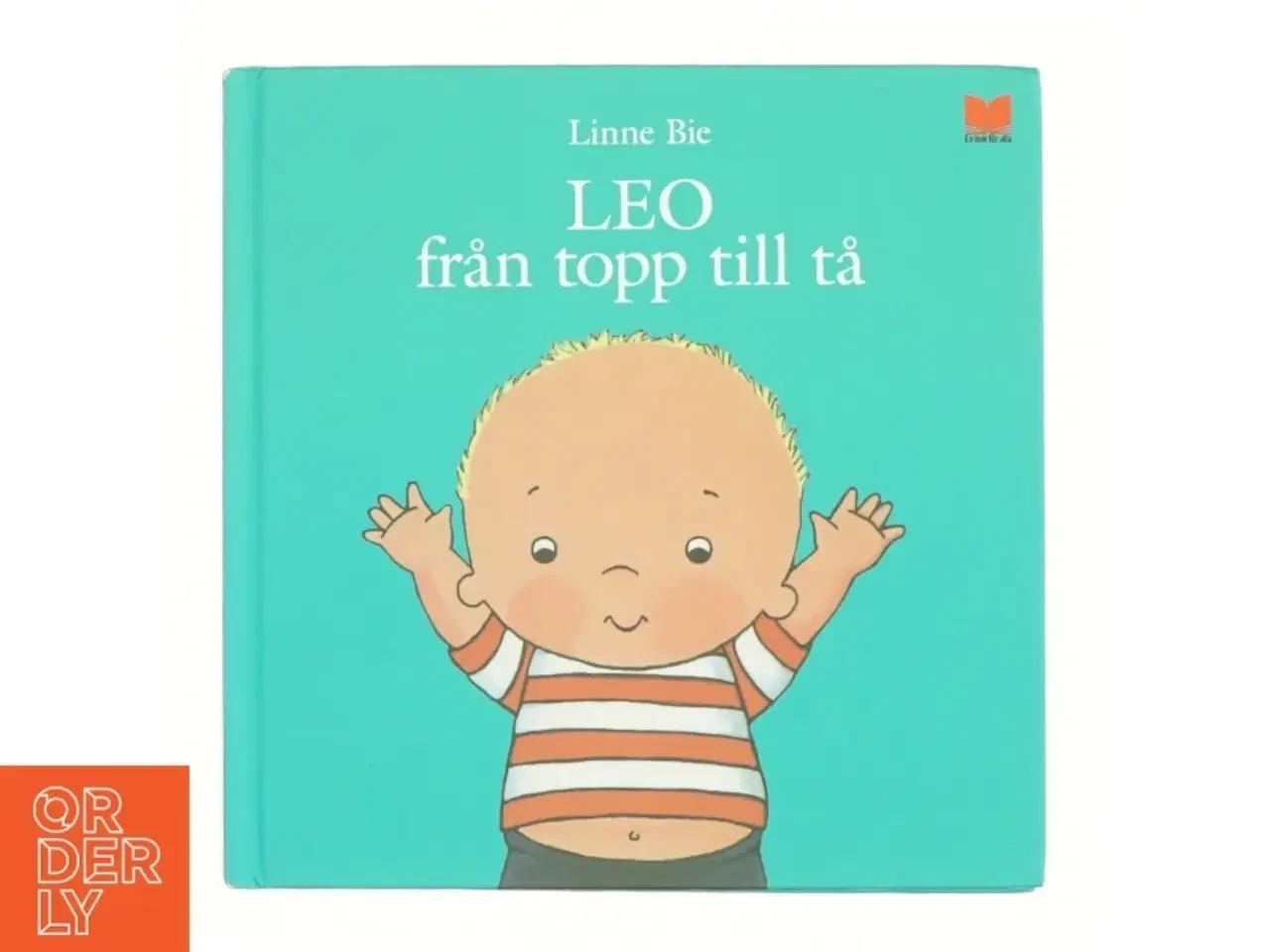 Billede 1 - Leo från topp till tå (Bog på svensk)