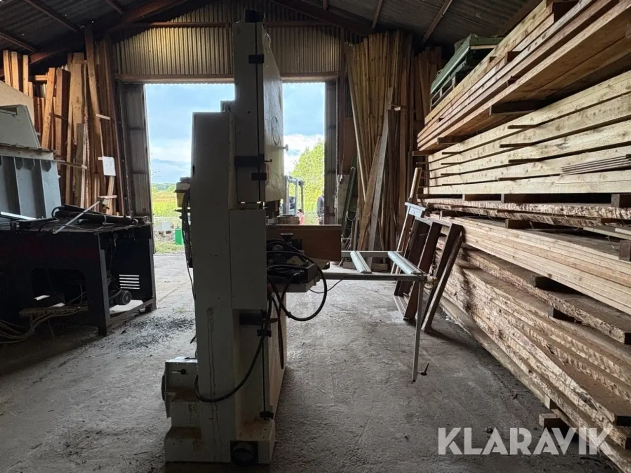 Billede 6 - Båndsav Centauro R 800