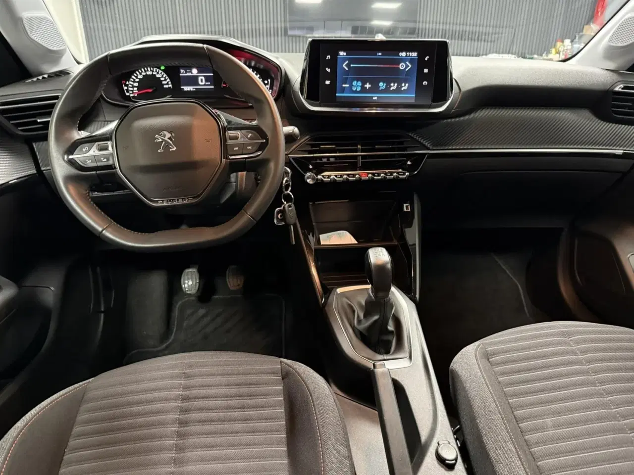 Billede 14 - Peugeot 208 1,2 PureTech Like 75HK 5d