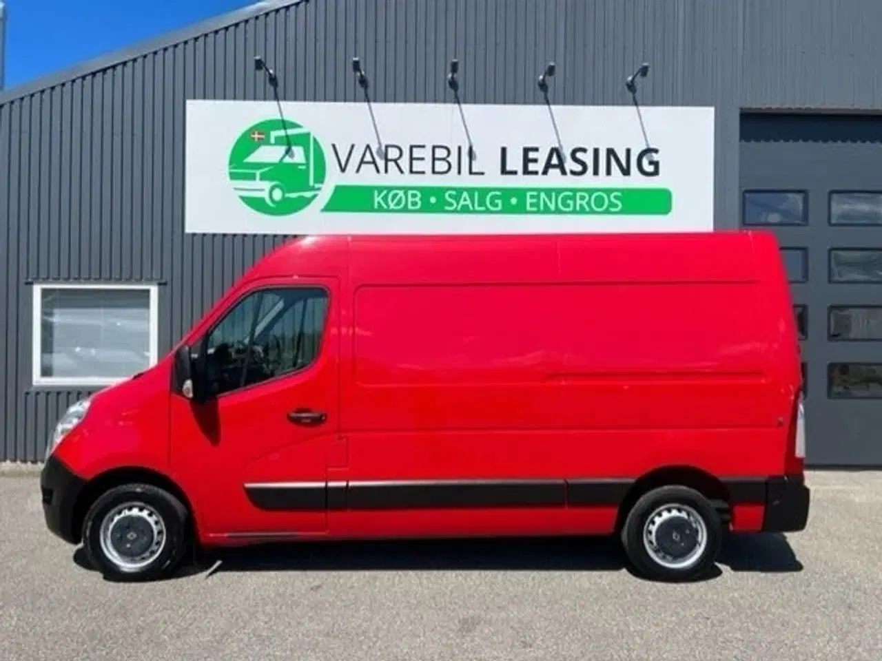 Billede 1 - Renault Master III T33 2,3 dCi 145 L2H2 Kassevogn