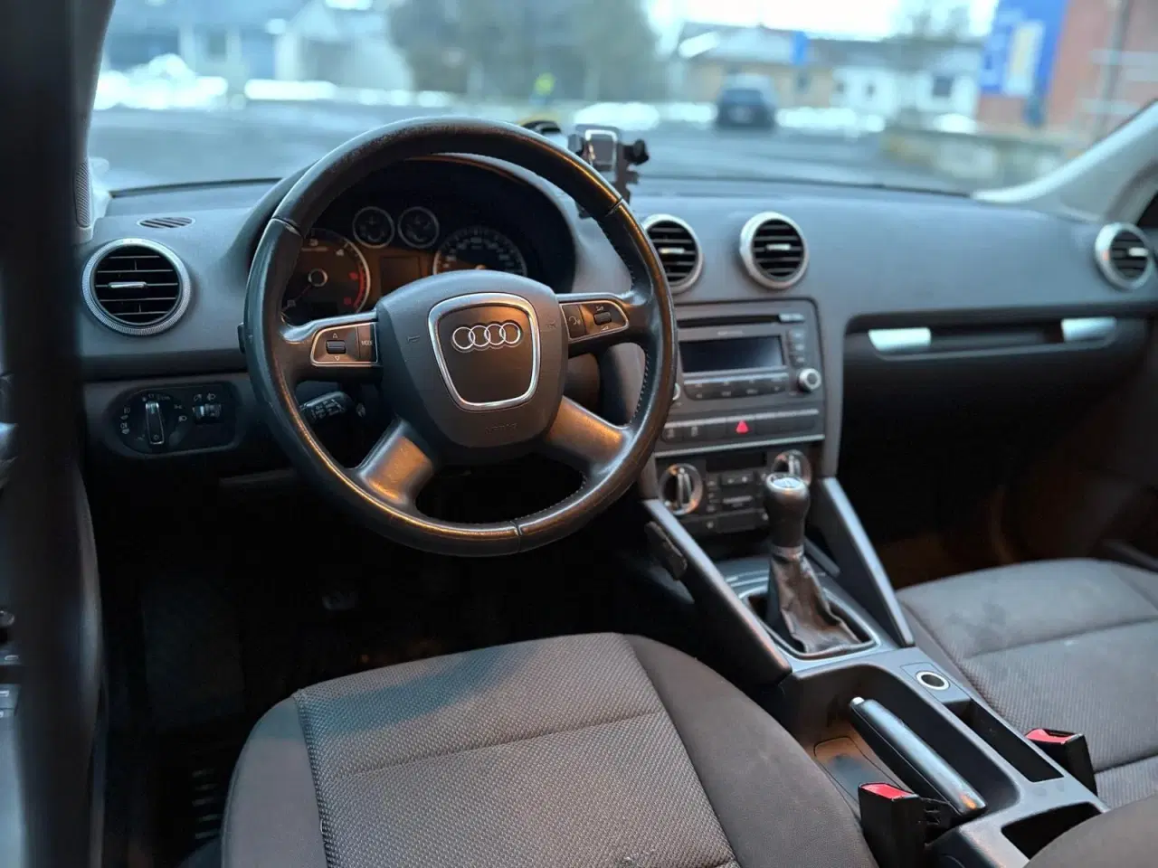 Billede 5 - Nysynet Audi a3 1.6 TDI 
