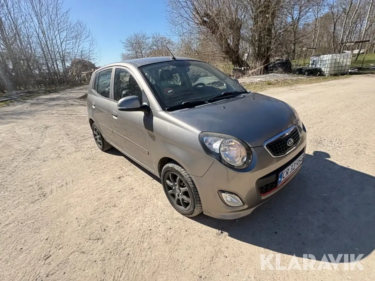 Billede 2 - Personbil Kia Picanto
