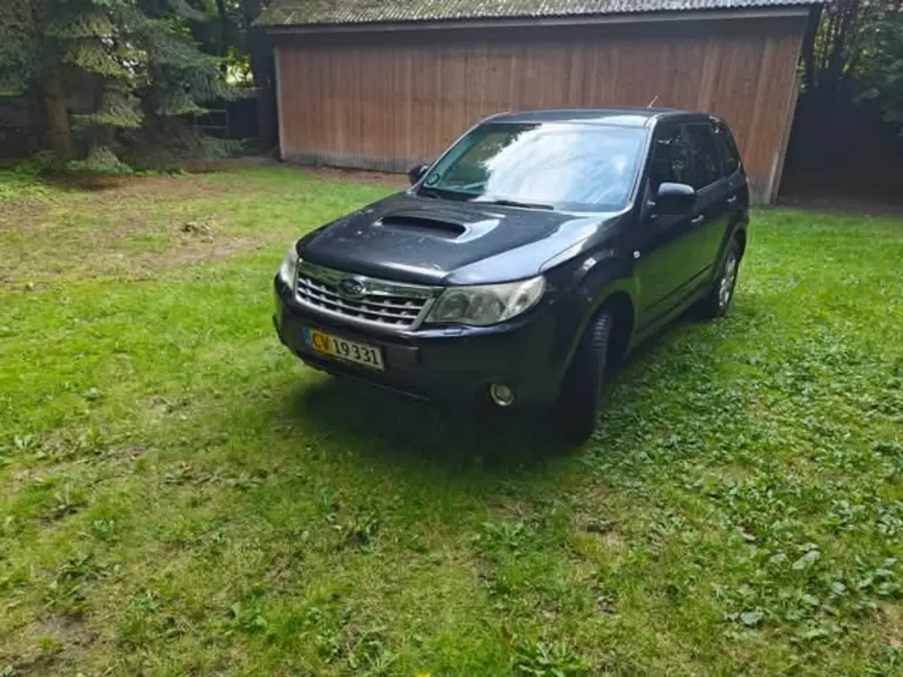 Billede 6 - Subaru Forester 