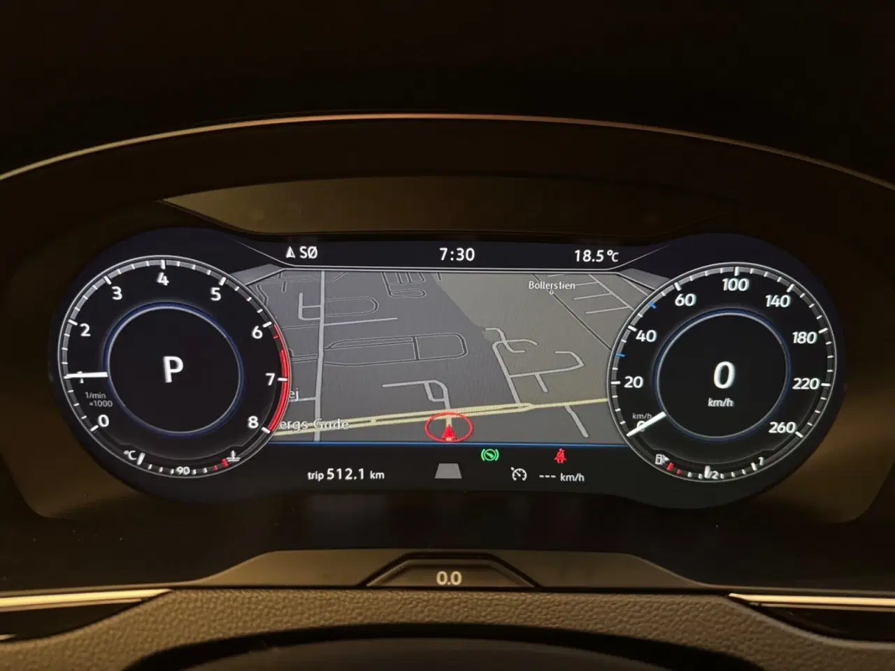 Billede 8 - VW Passat 1,5 TSi 150 Comfortline Variant DSG