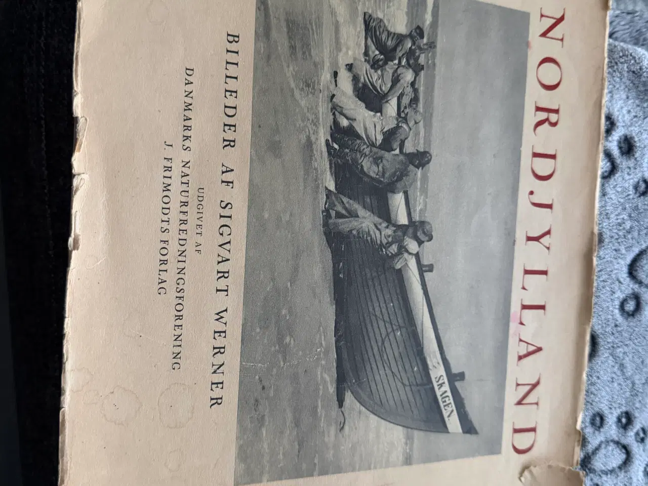 Billede 6 - Gammel bog fra Nordjylland