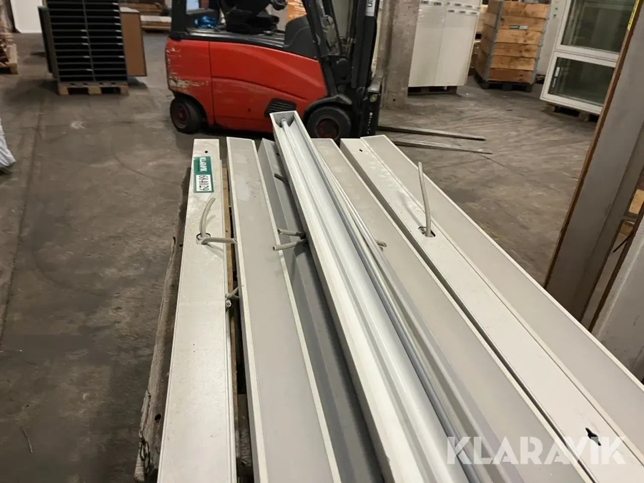 Billede 8 - Lys armaturer Glamox 8 styk