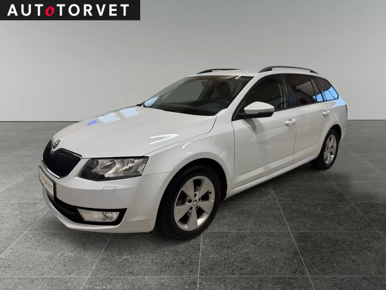 Billede 1 - Skoda Octavia 1,6 TDi 105 Ambition Combi