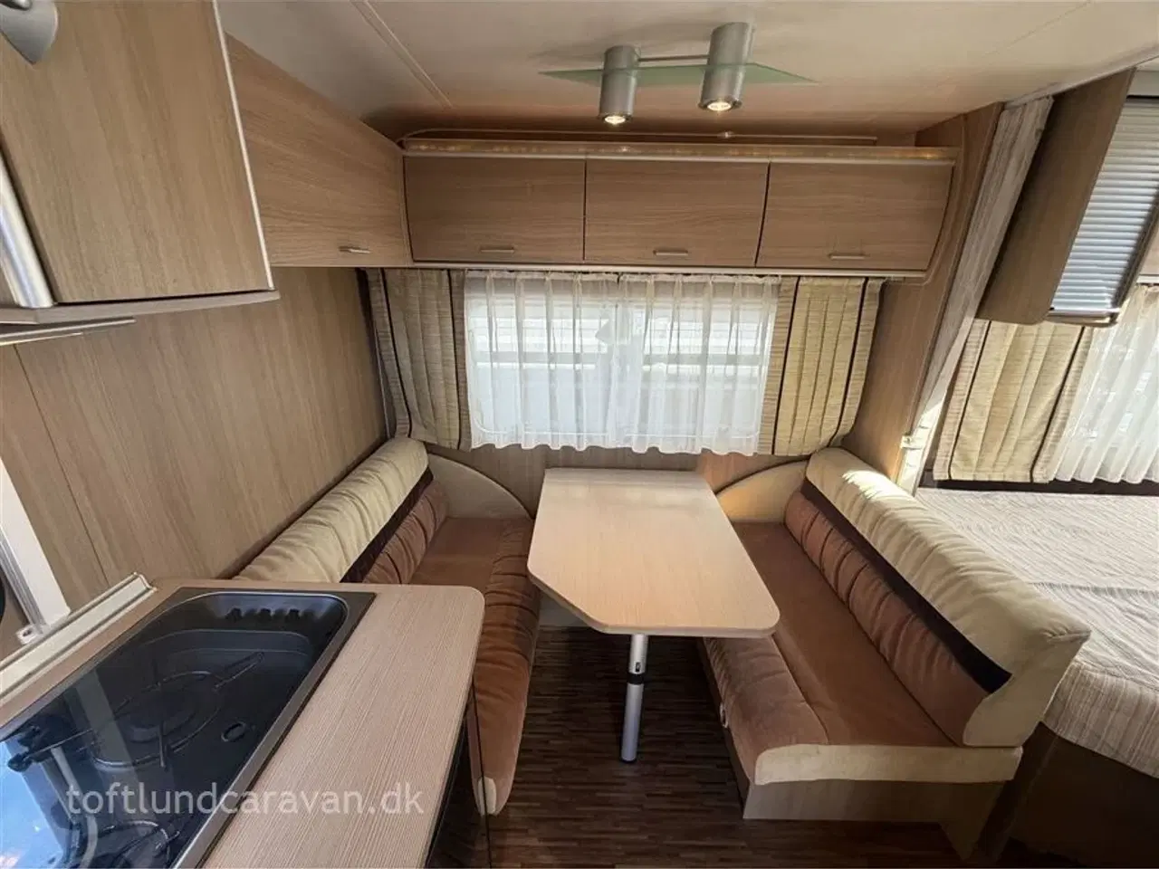 Billede 11 - 2009 - Bürstner Averso Fifty 390 TS TILBUD,