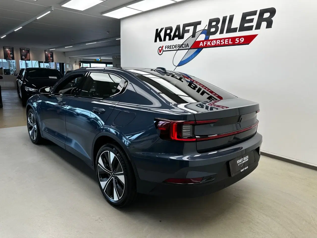 Billede 5 - Polestar 2  Long Range AWD