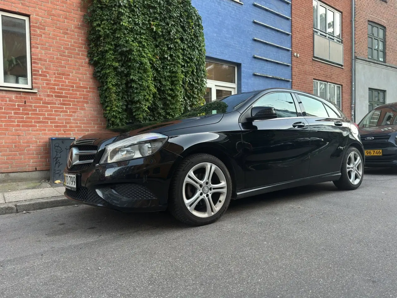 Billede 1 - Mercedes A180 1,5 CDi Van