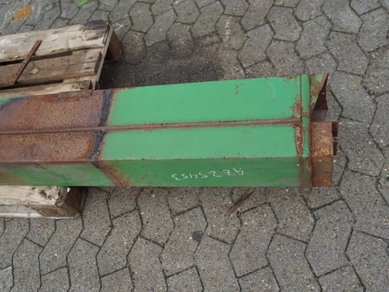 Billede 8 - John Deere 955 Kornelevatorkasse AZ25453