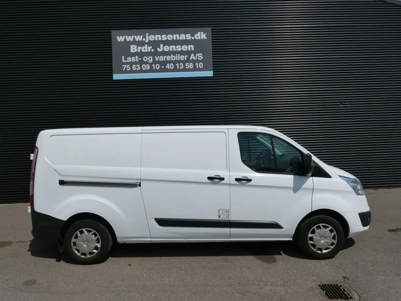 Billede 2 - Ford Transit Custom 310 L2H1 2,0 TDCi Trend 130HK Van 6g