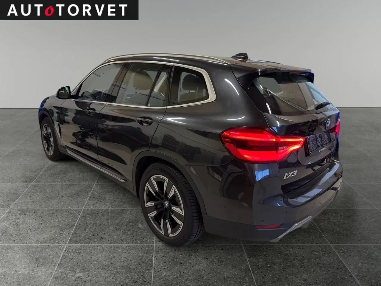 Billede 3 - BMW iX3  Charged