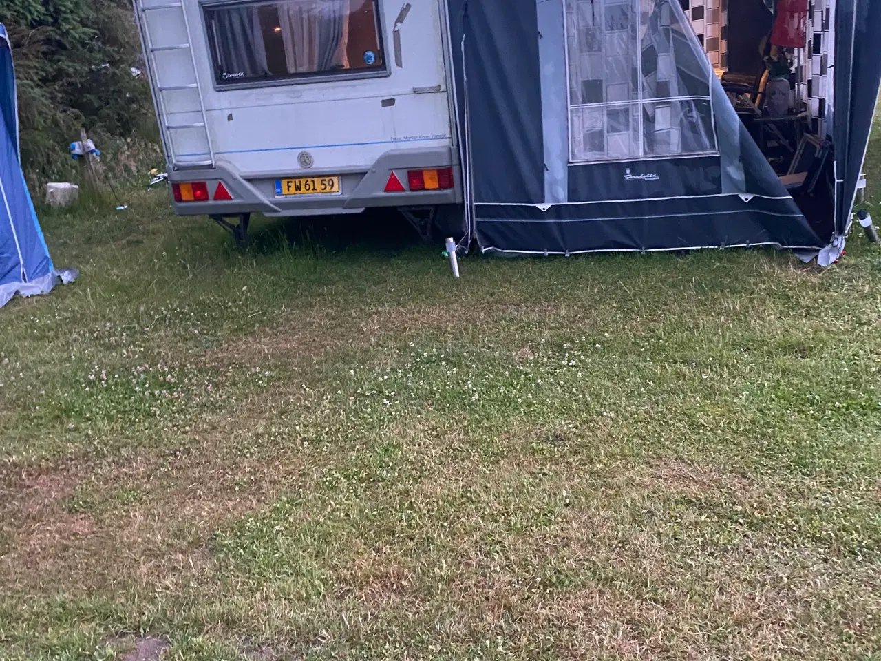 Billede 12 - Campingvogn knaus Eurostar 